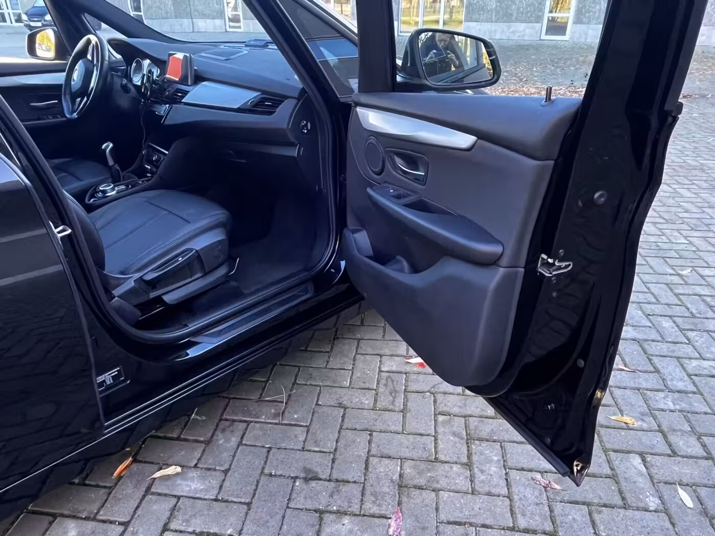 BMW 2 серия Gran Tourer фото 11