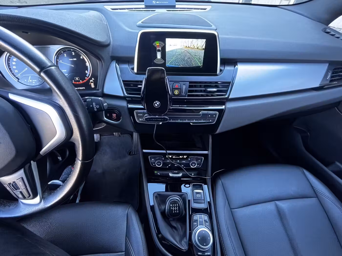 BMW 2 серия Gran Tourer фото 24