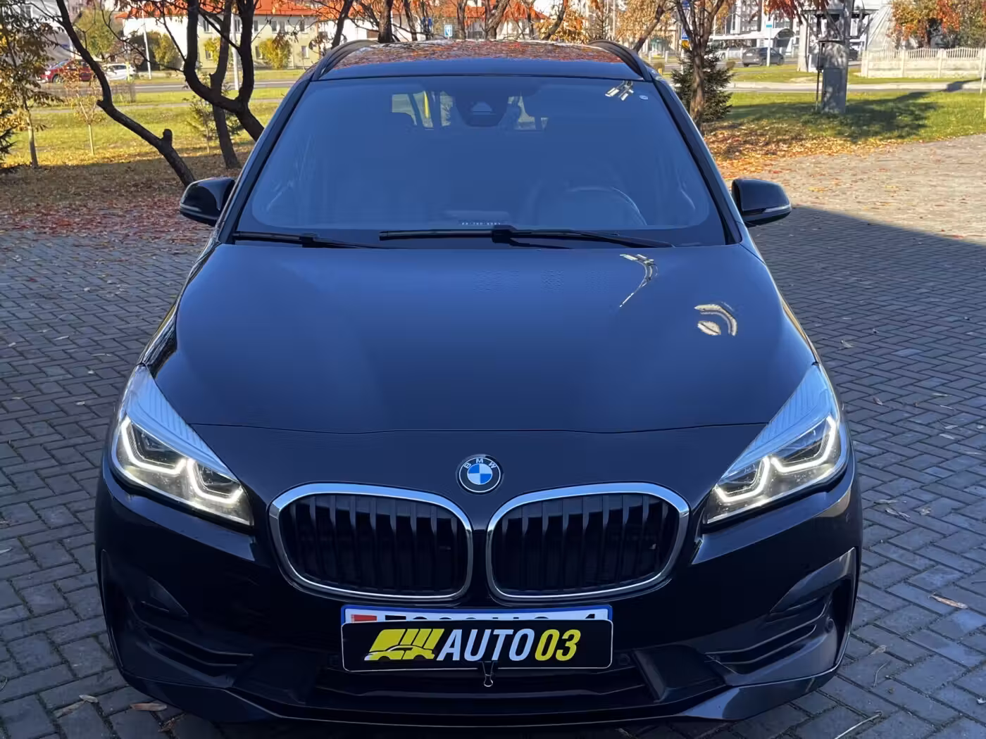BMW 2 серия Gran Tourer фото 2