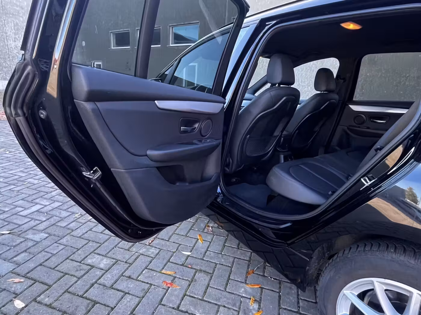 BMW 2 серия Gran Tourer фото 18