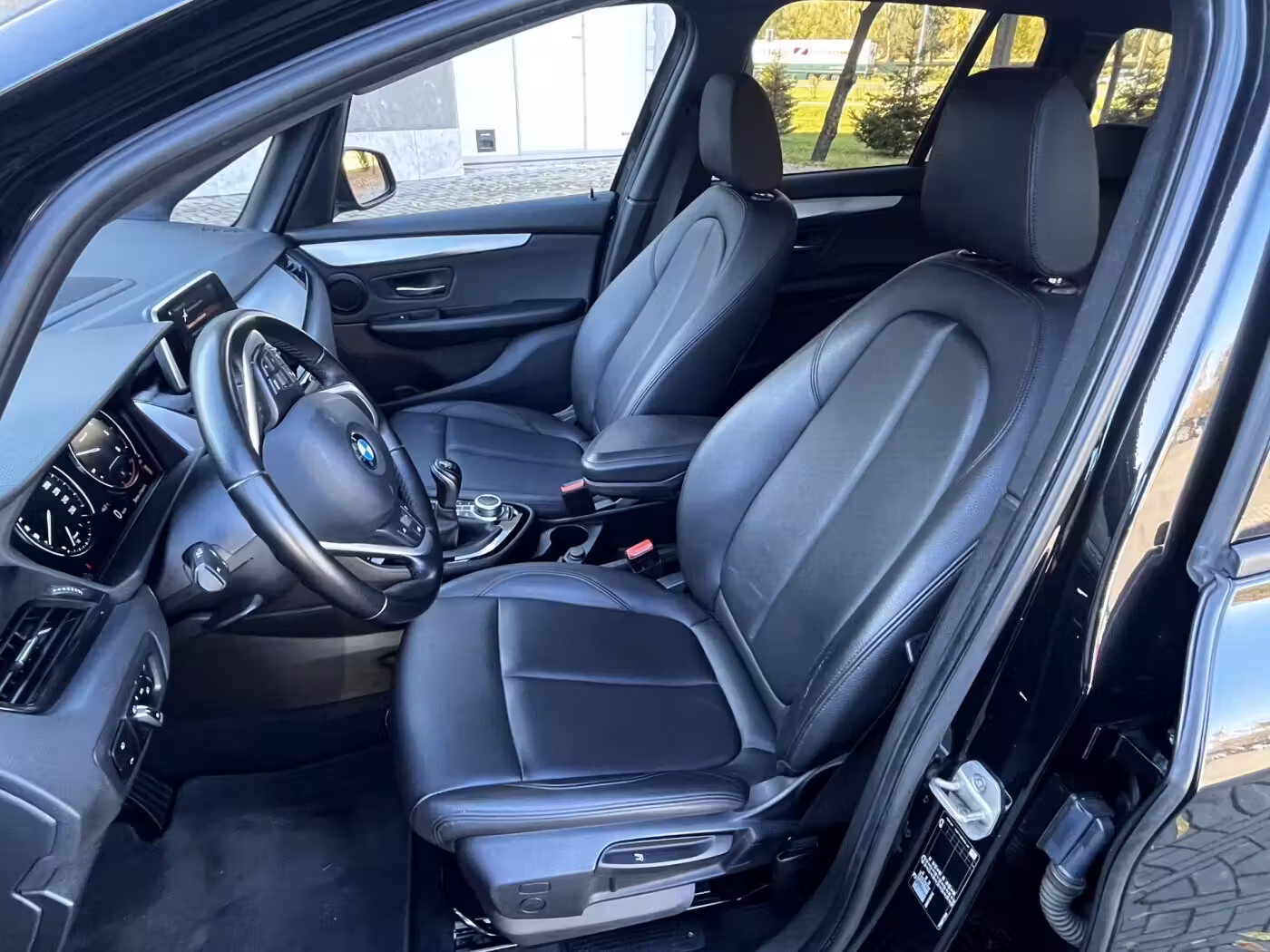BMW 2 серия Gran Tourer фото 21