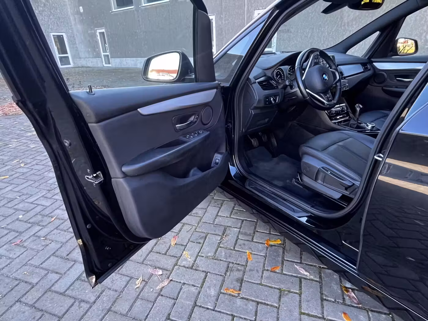 BMW 2 серия Gran Tourer фото 22