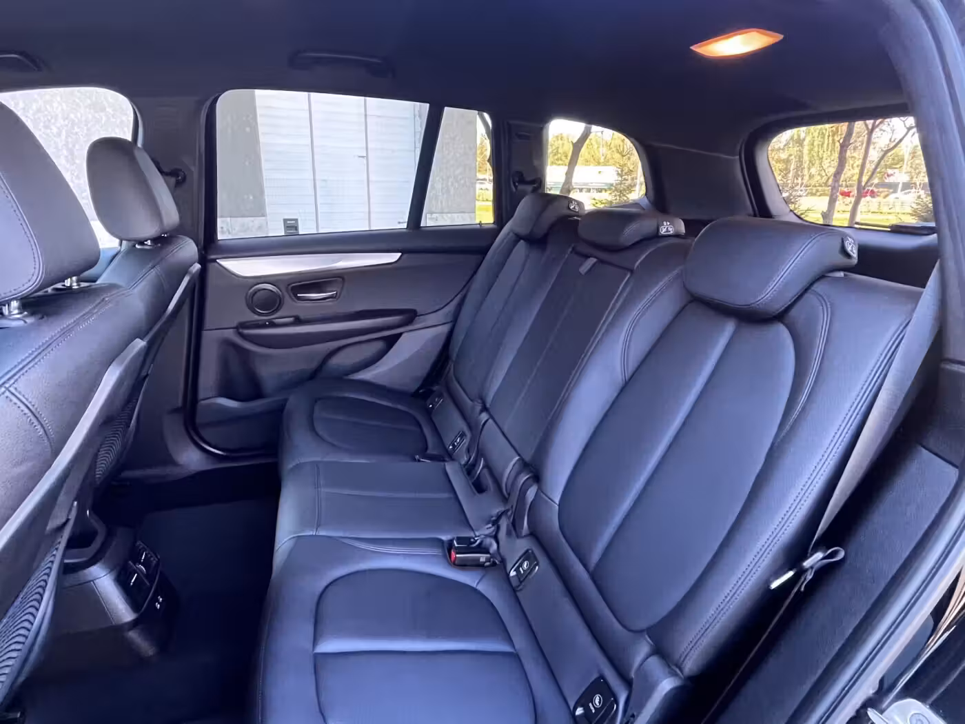 BMW 2 серия Gran Tourer фото 17
