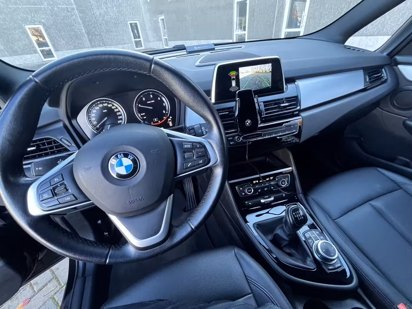 BMW 2 серия Gran Tourer фото 23