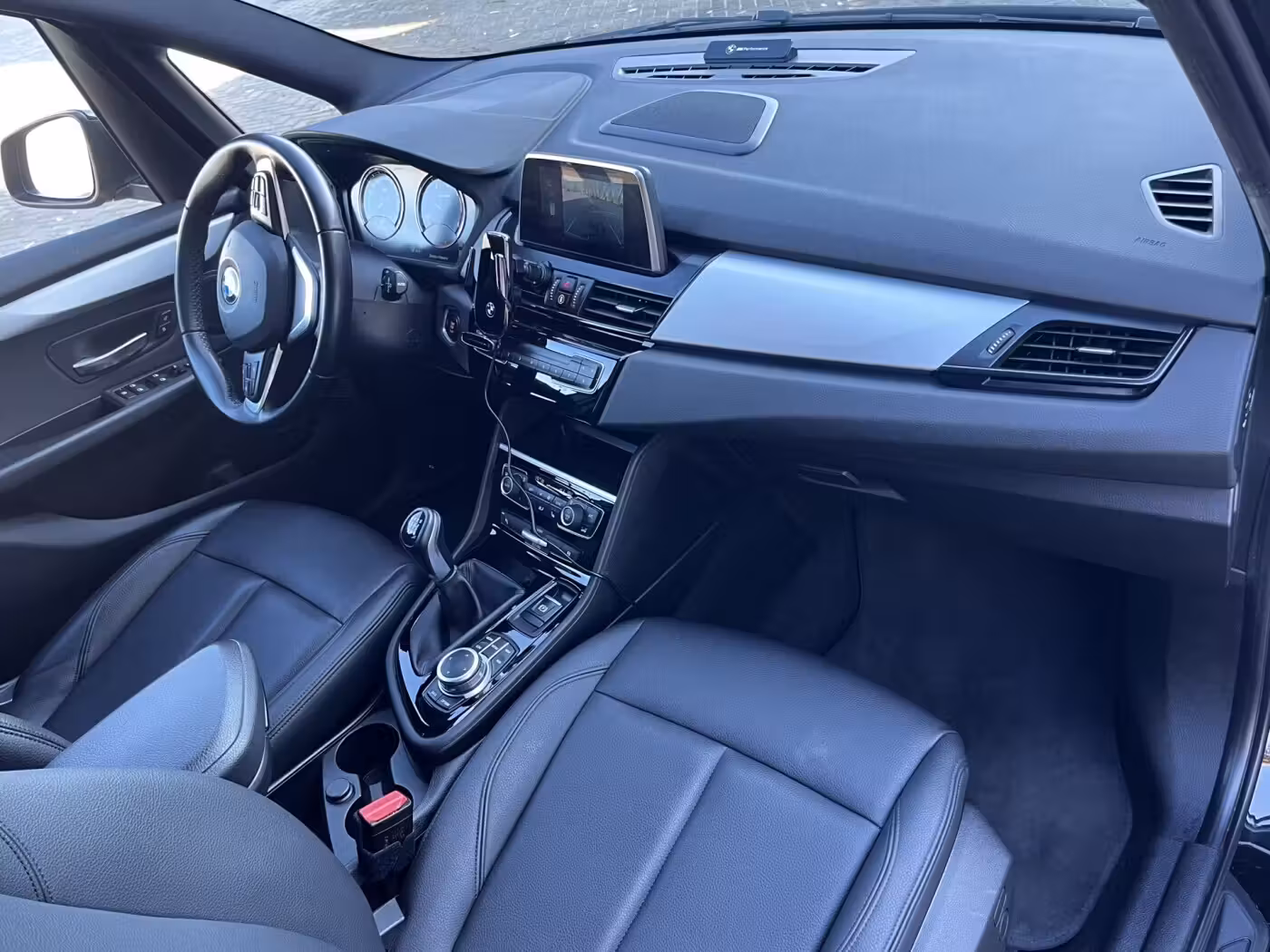 BMW 2 серия Gran Tourer фото 15