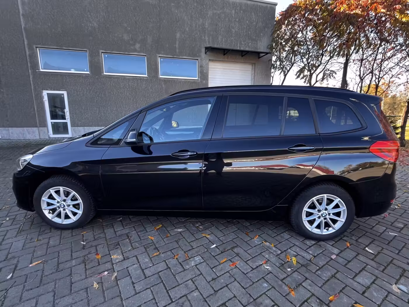 BMW 2 серия Gran Tourer фото 13