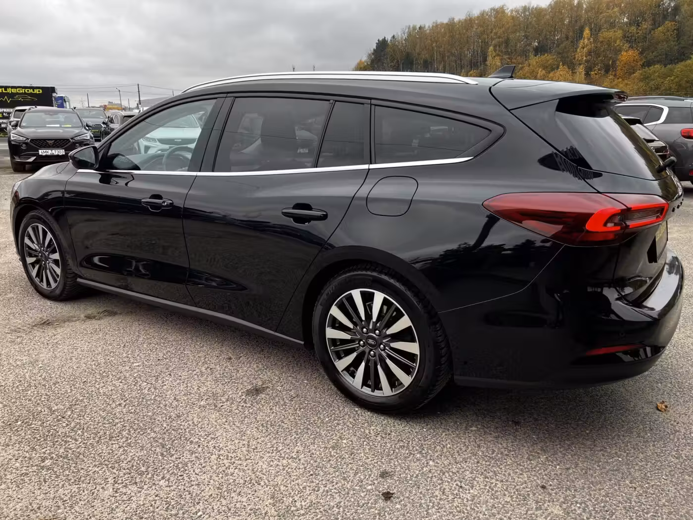 Ford Focus фото 6