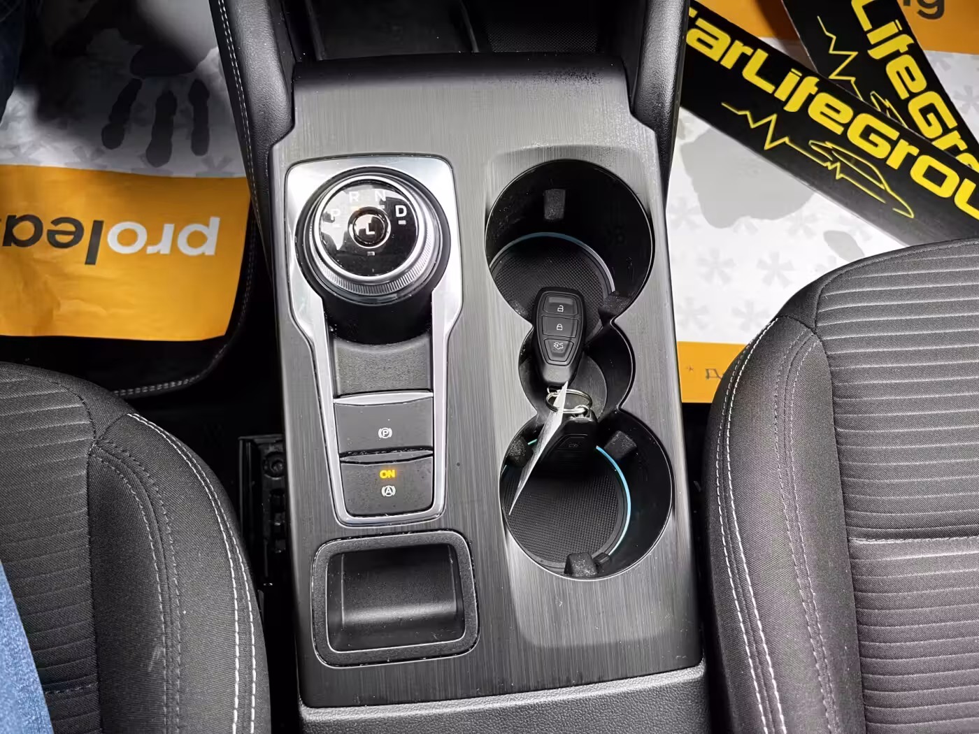 Ford Focus фото 19