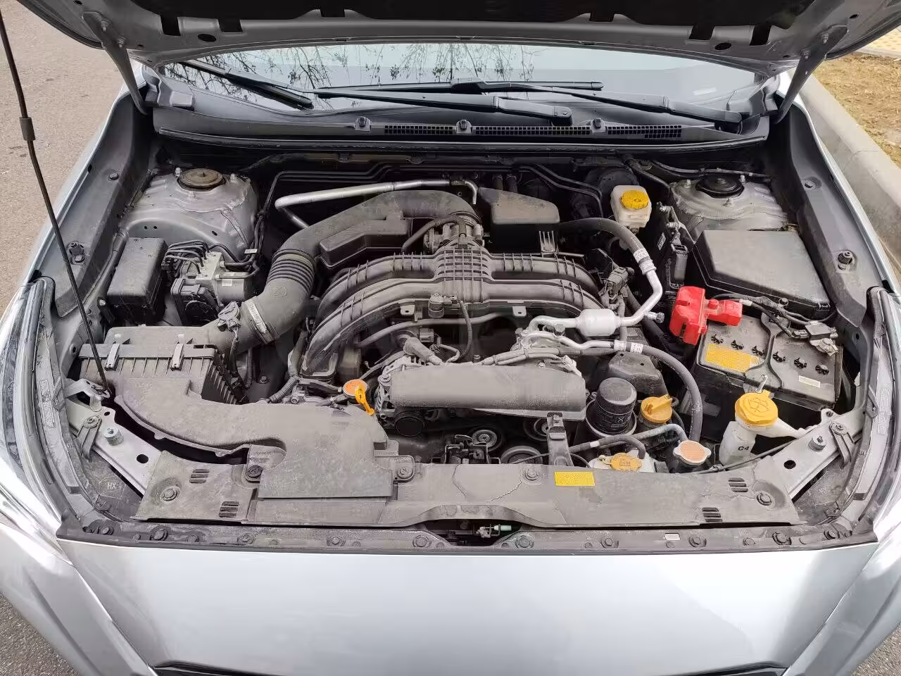 Subaru Impreza фото 15