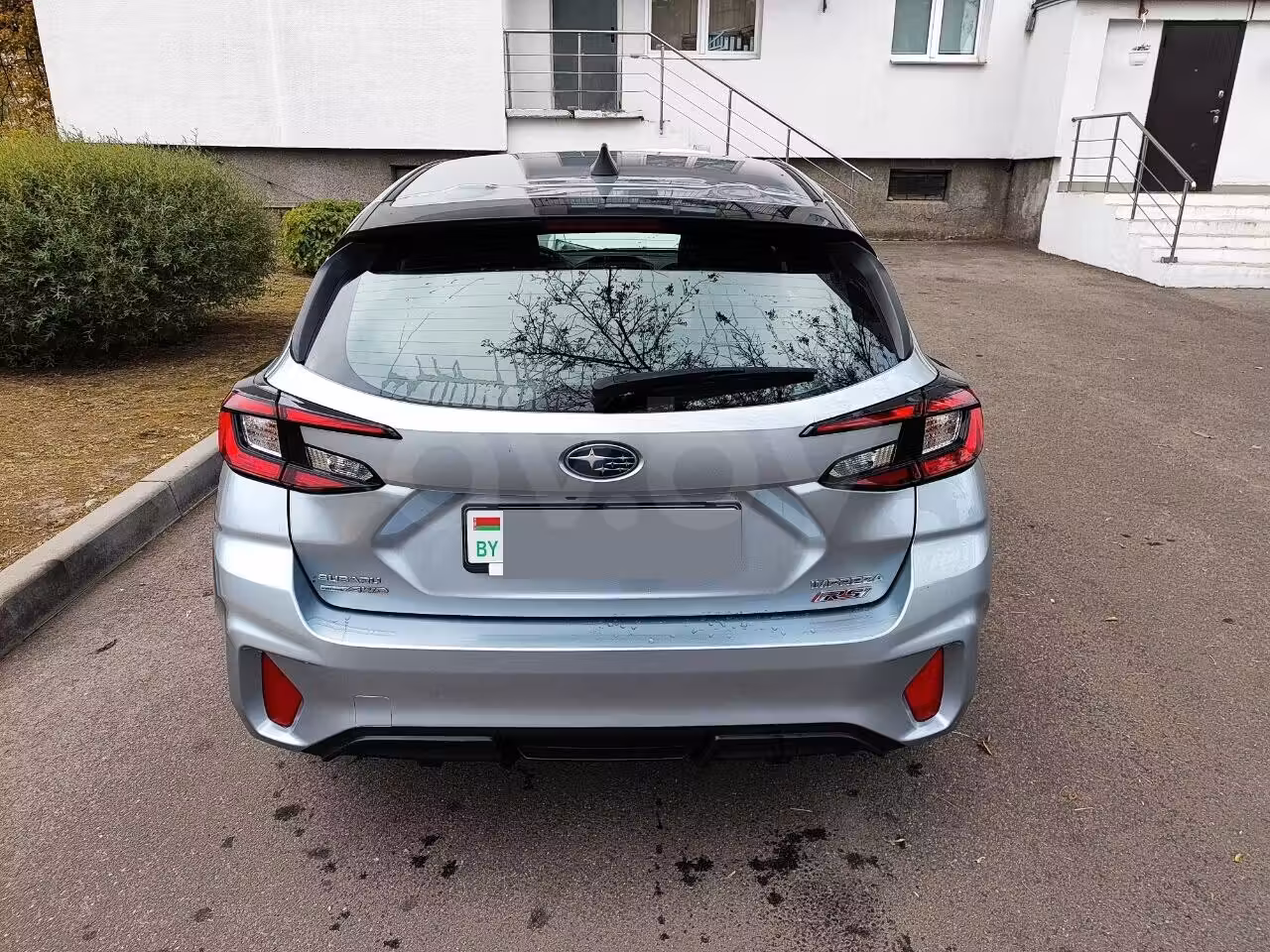 Subaru Impreza фото 6