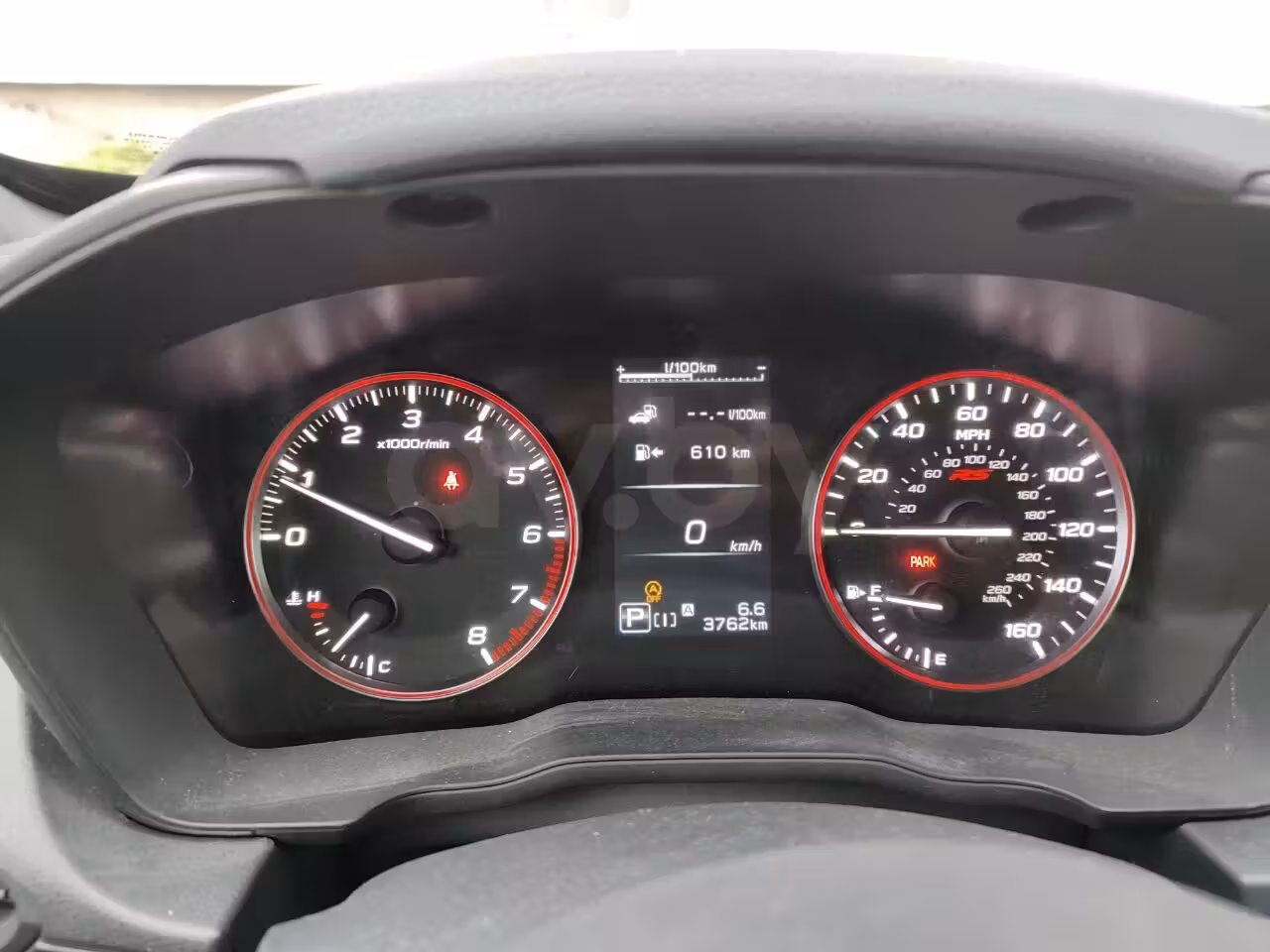 Subaru Impreza фото 14