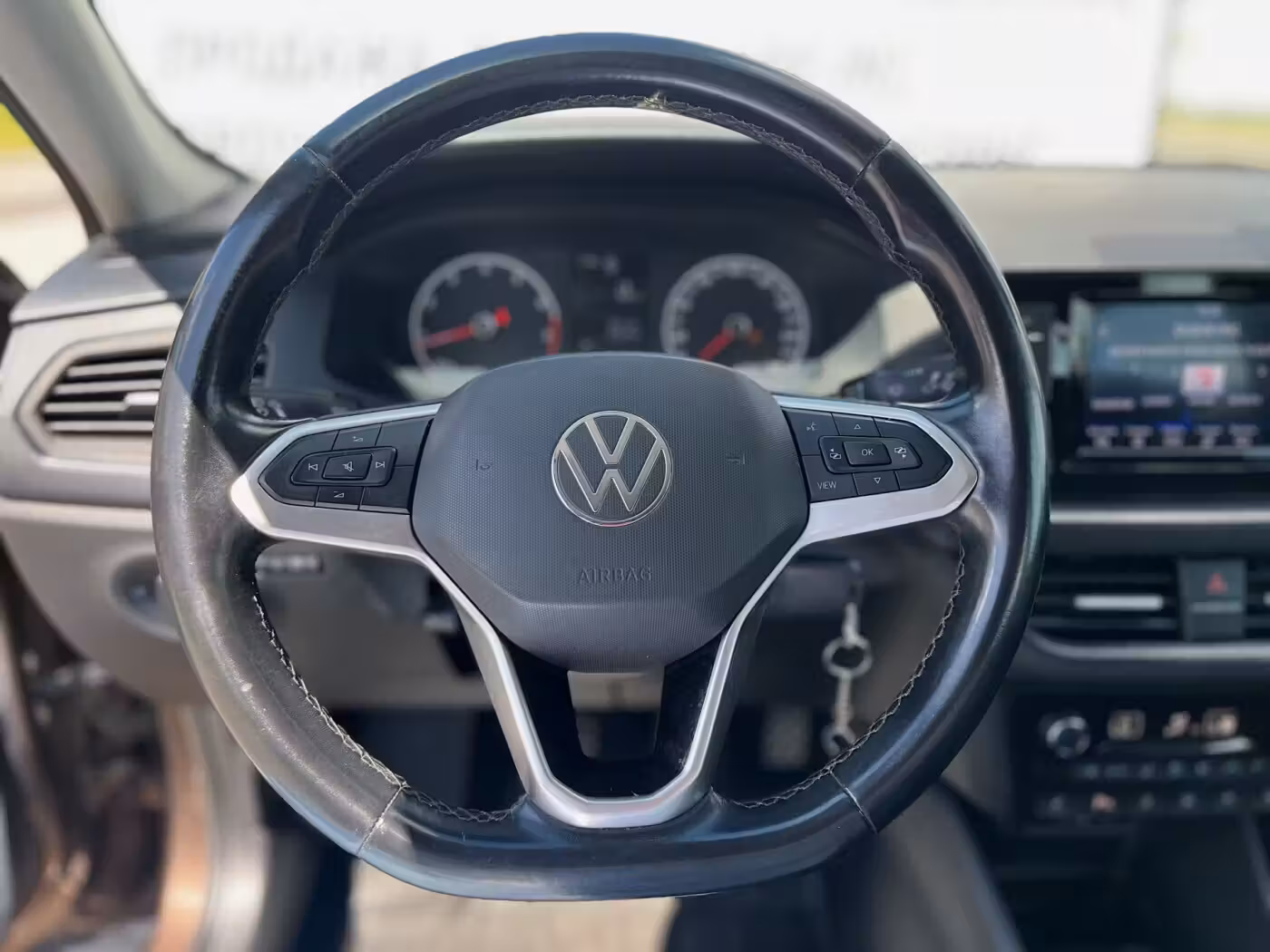 Volkswagen Polo Sedan фото 18