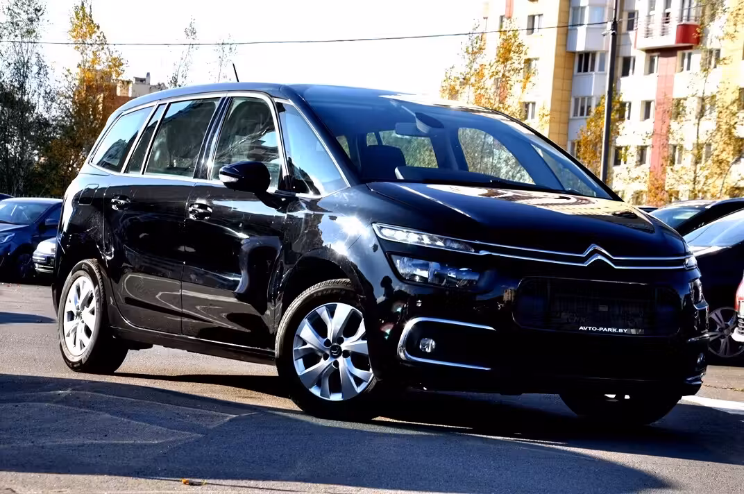 Citroen C4 Spacetourer