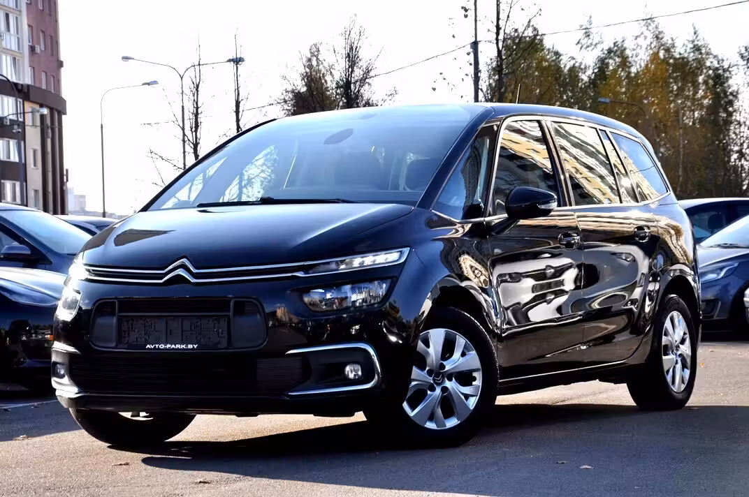Citroen C4 Spacetourer фото 2