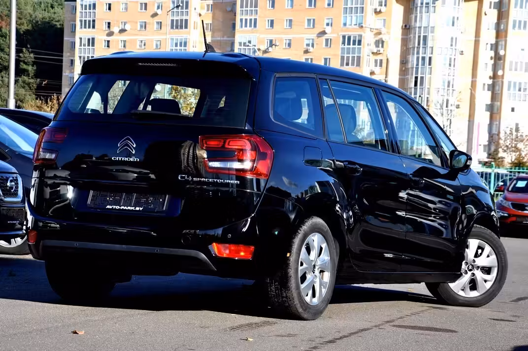 Citroen C4 Spacetourer фото 3