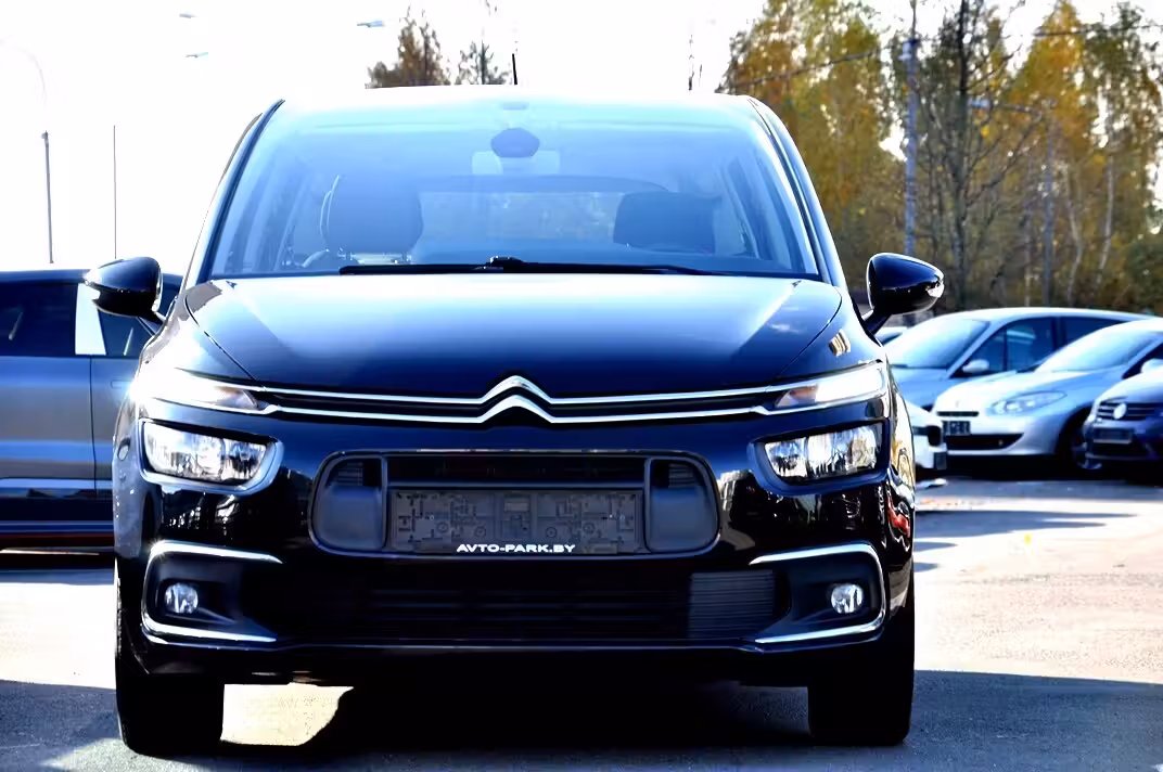 Citroen C4 Spacetourer фото 5