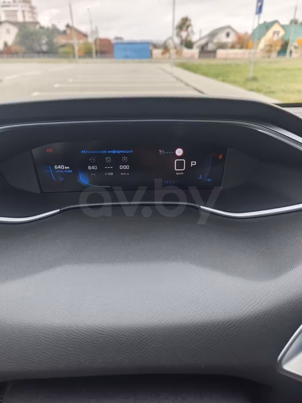 Peugeot 308 фото 9