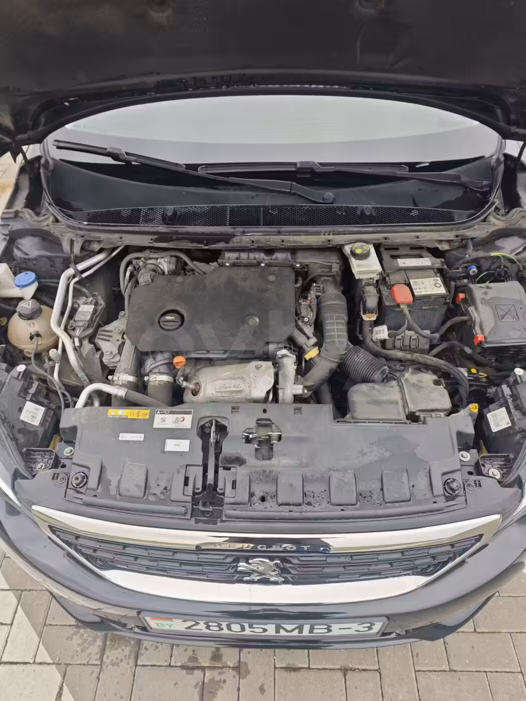 Peugeot 308 фото 5