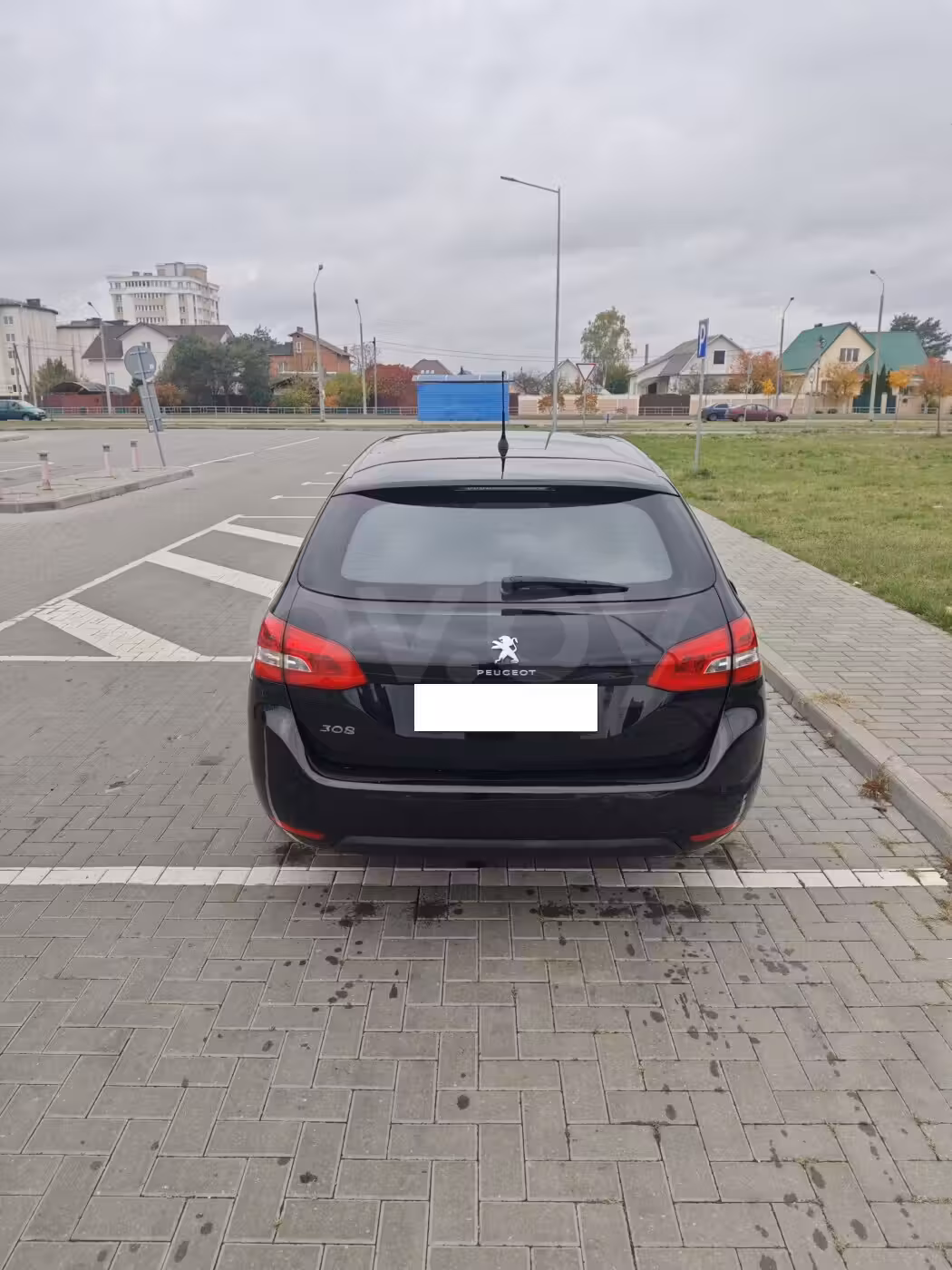 Peugeot 308 фото 7