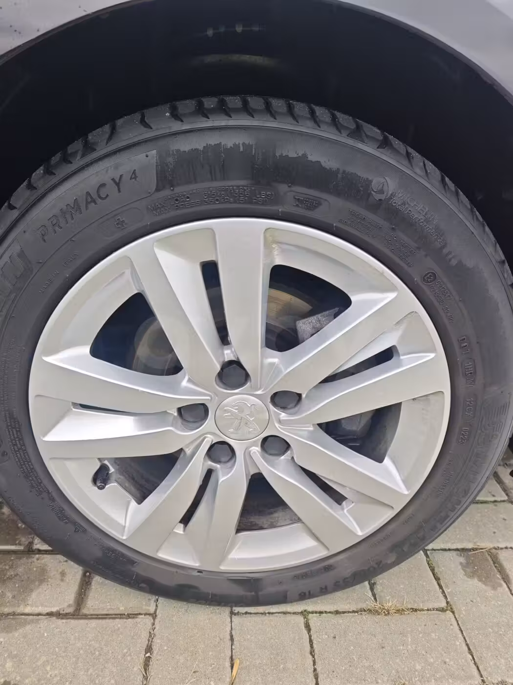 Peugeot 308 фото 6