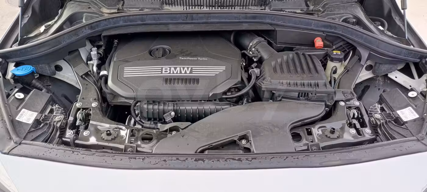 BMW 2 серия Active Tourer фото 19