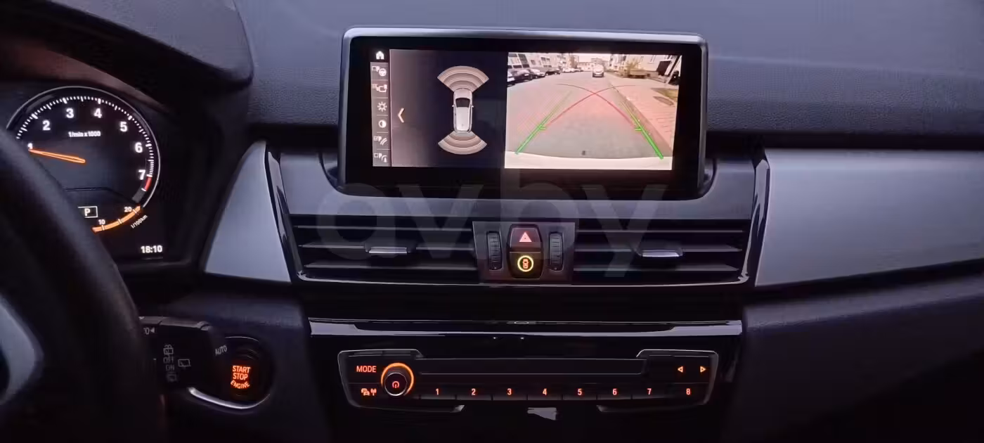 BMW 2 серия Active Tourer фото 9