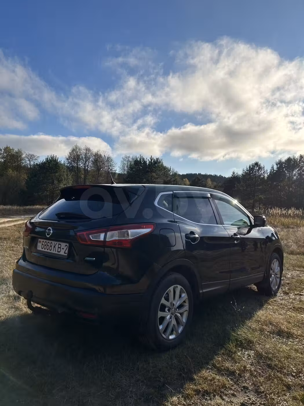Nissan Qashqai фото 4