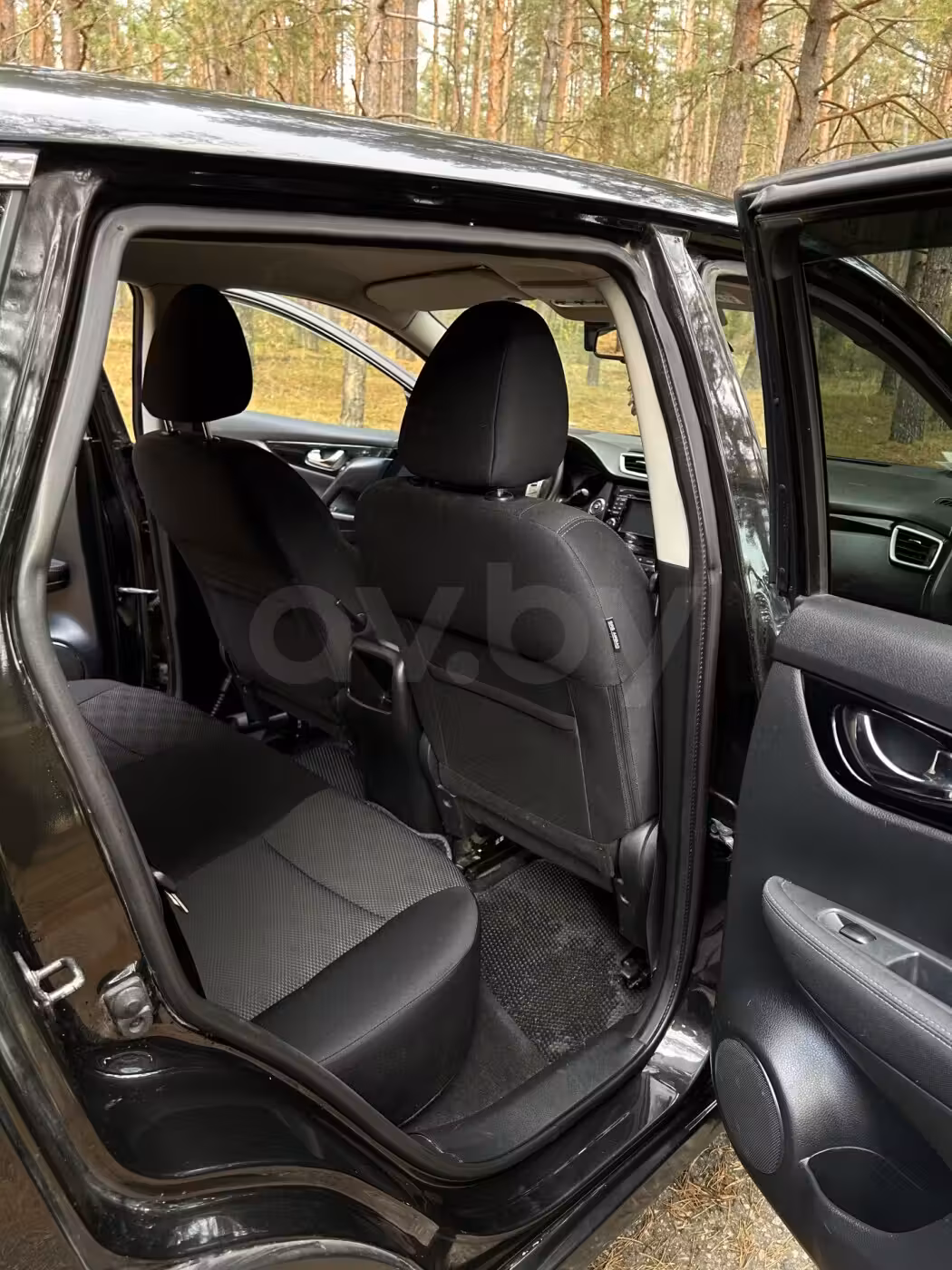Nissan Qashqai фото 18