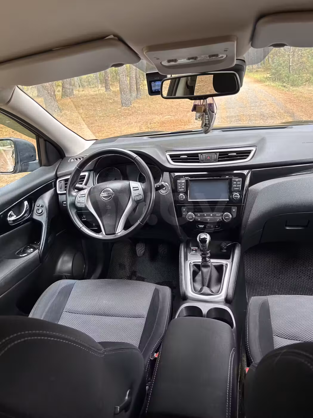 Nissan Qashqai фото 16