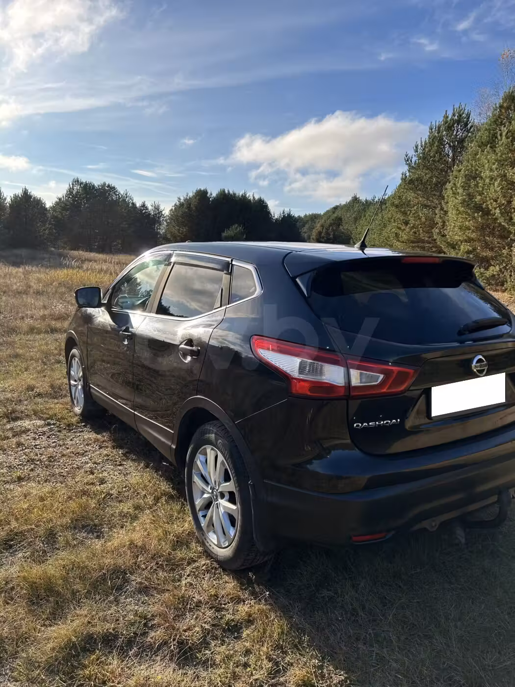 Nissan Qashqai фото 3