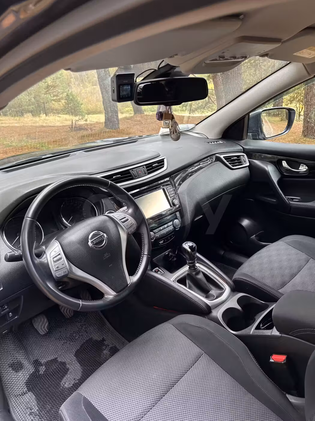 Nissan Qashqai фото 15
