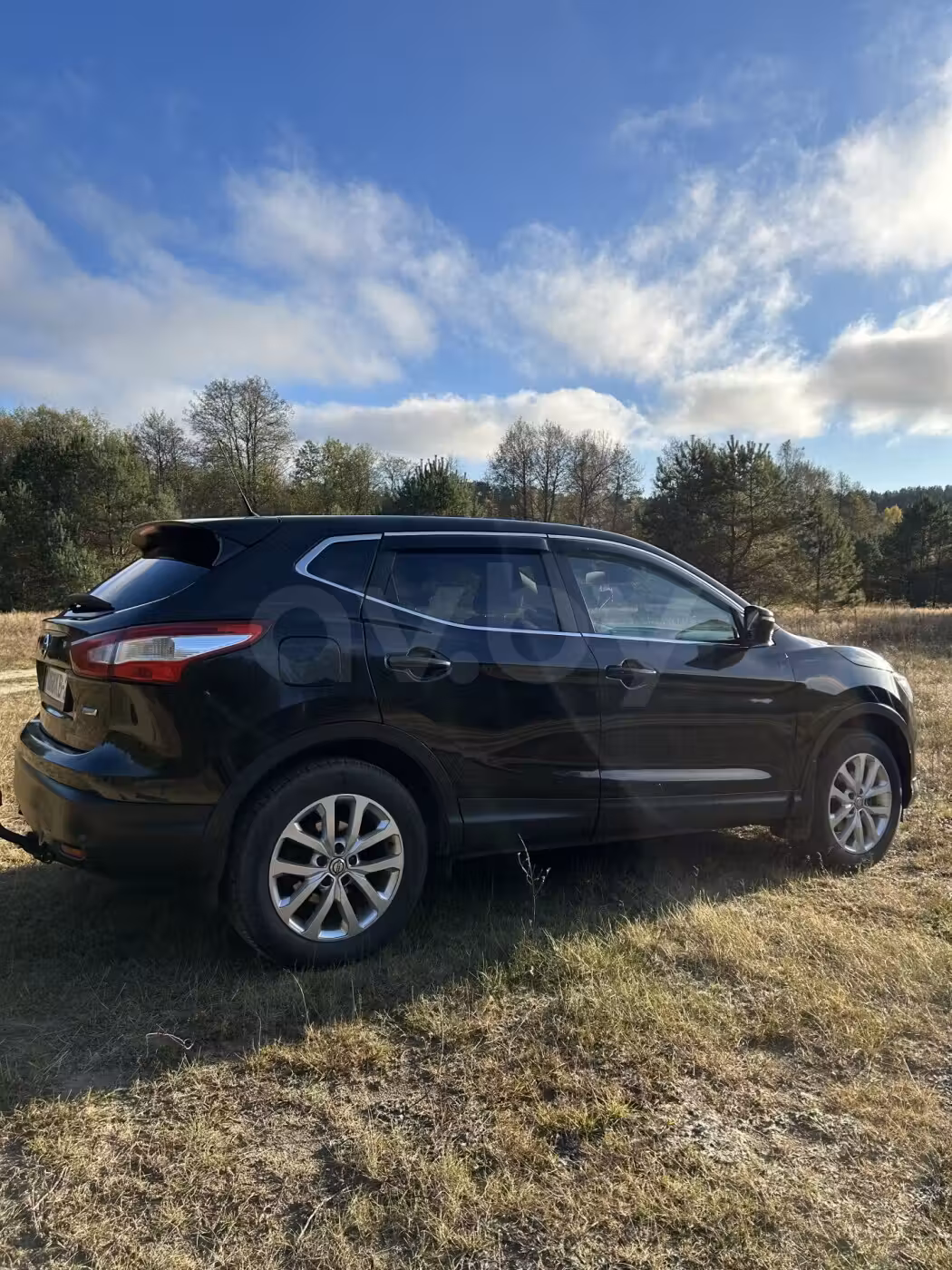 Nissan Qashqai фото 11