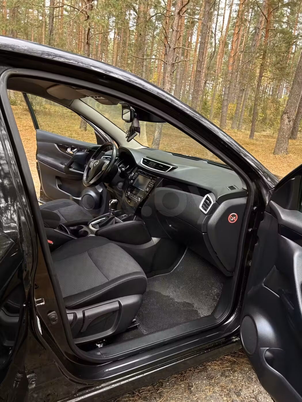 Nissan Qashqai фото 17