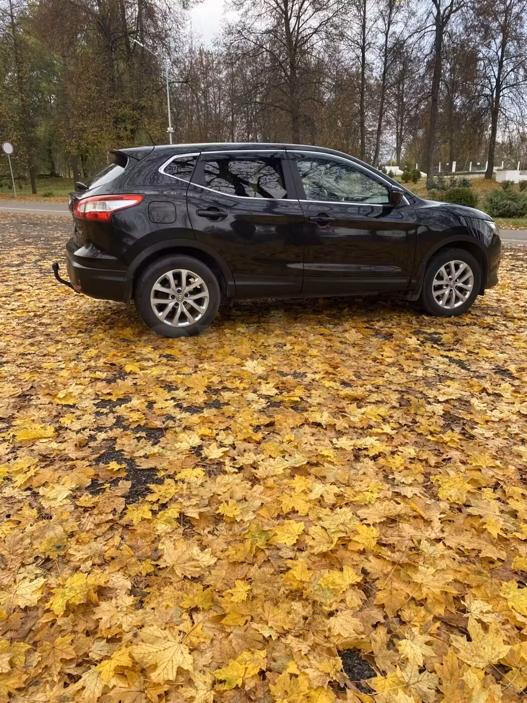 Nissan Qashqai фото 22