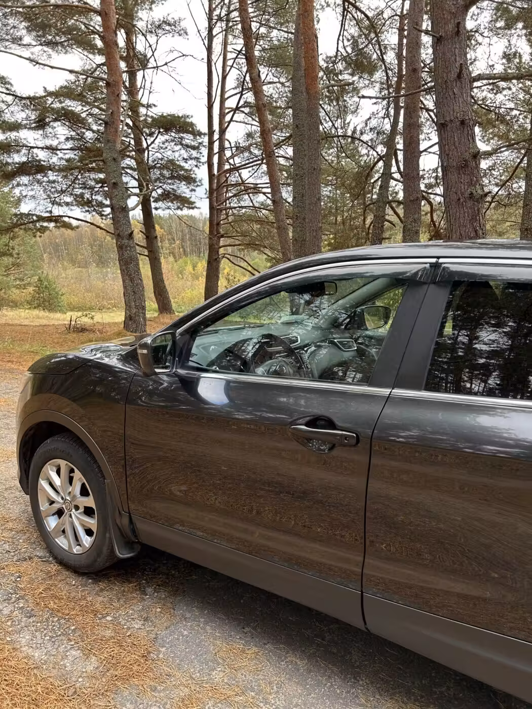 Nissan Qashqai фото 2