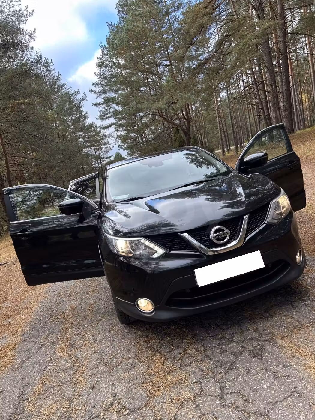 Nissan Qashqai фото 7