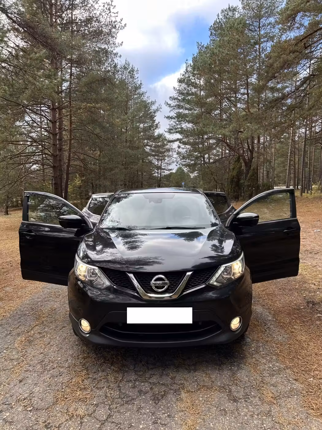 Nissan Qashqai фото 8