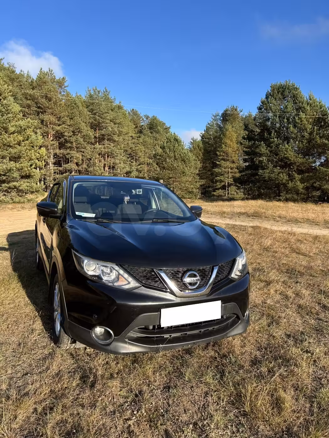 Nissan Qashqai фото 13