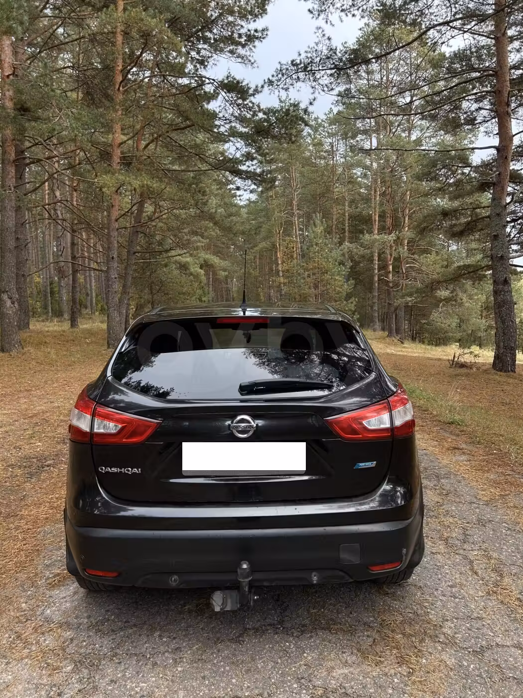 Nissan Qashqai фото 9
