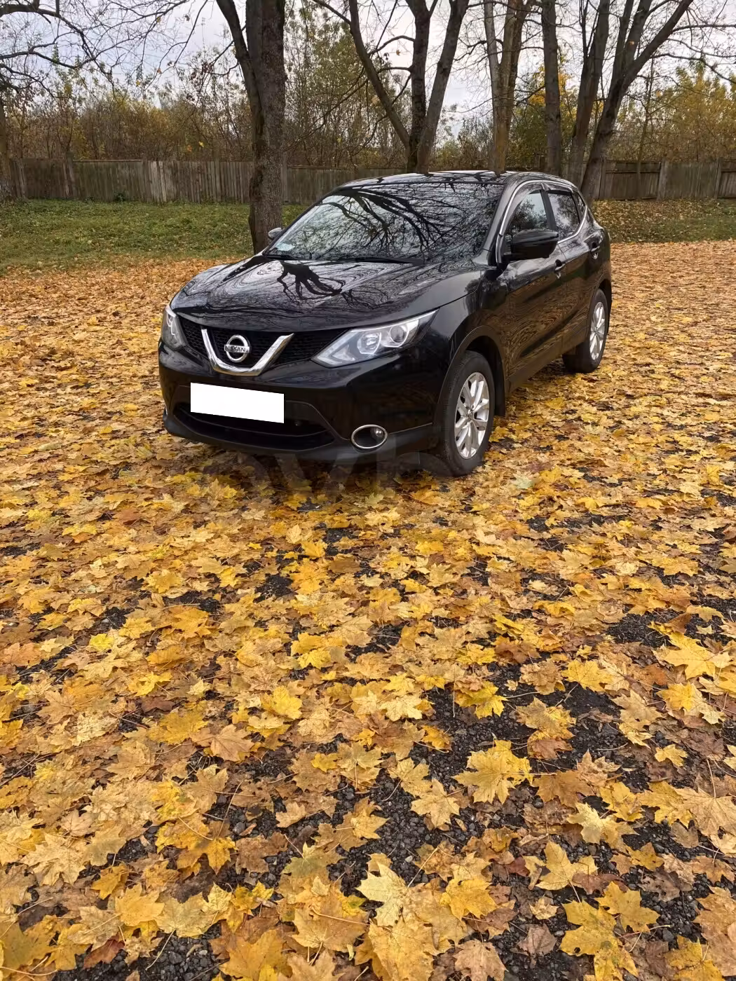 Nissan Qashqai фото 6