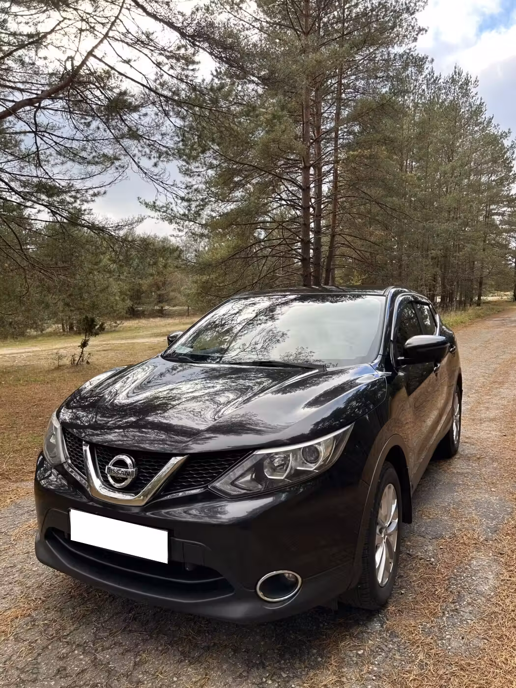 Nissan Qashqai фото 12