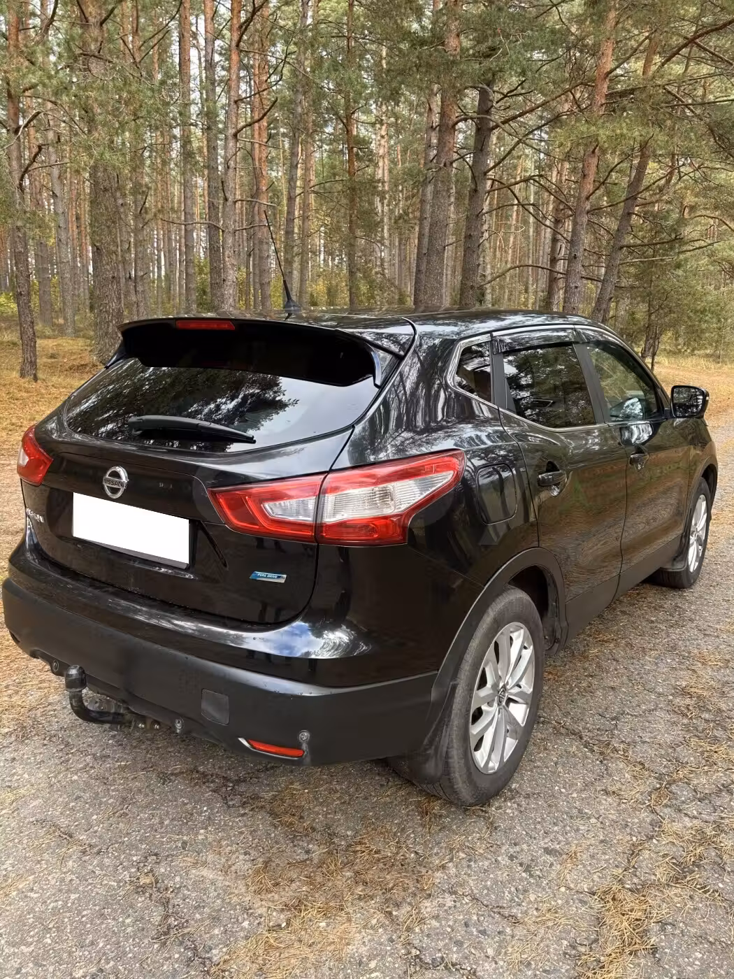 Nissan Qashqai фото 5