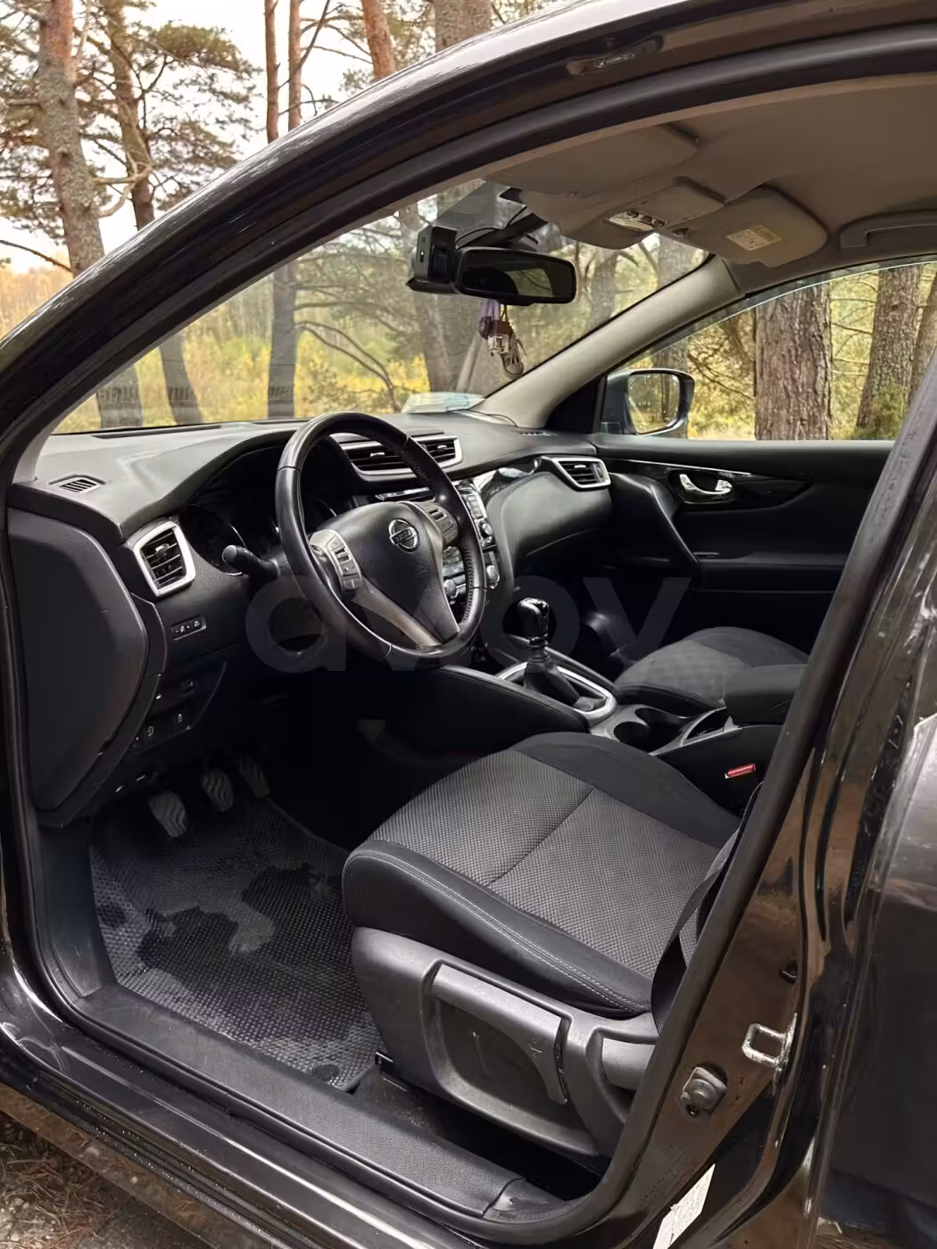 Nissan Qashqai фото 20