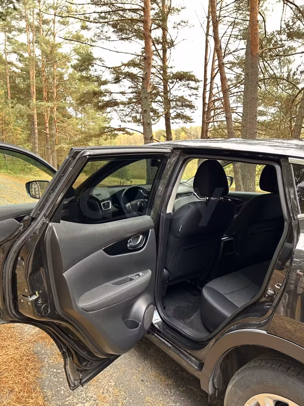 Nissan Qashqai фото 19