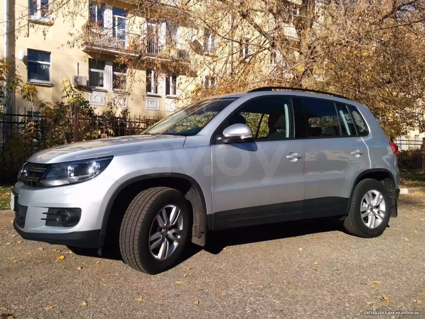 Volkswagen Tiguan