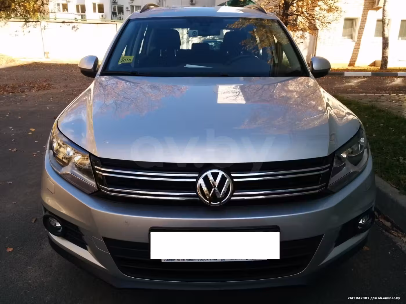 Volkswagen Tiguan фото 4