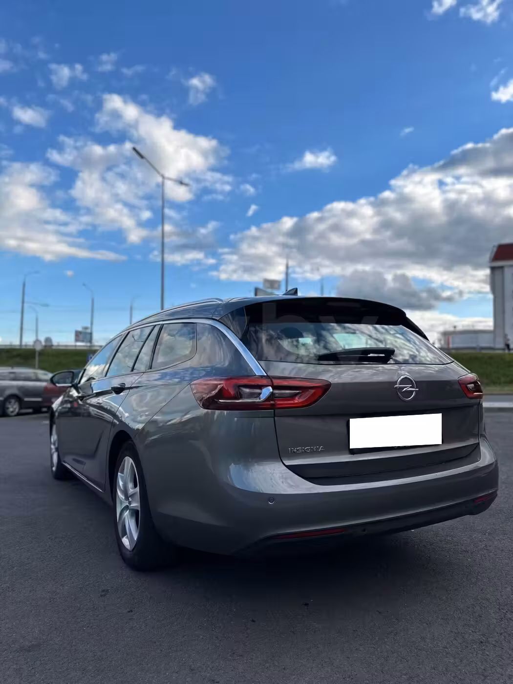 Opel Insignia фото 4