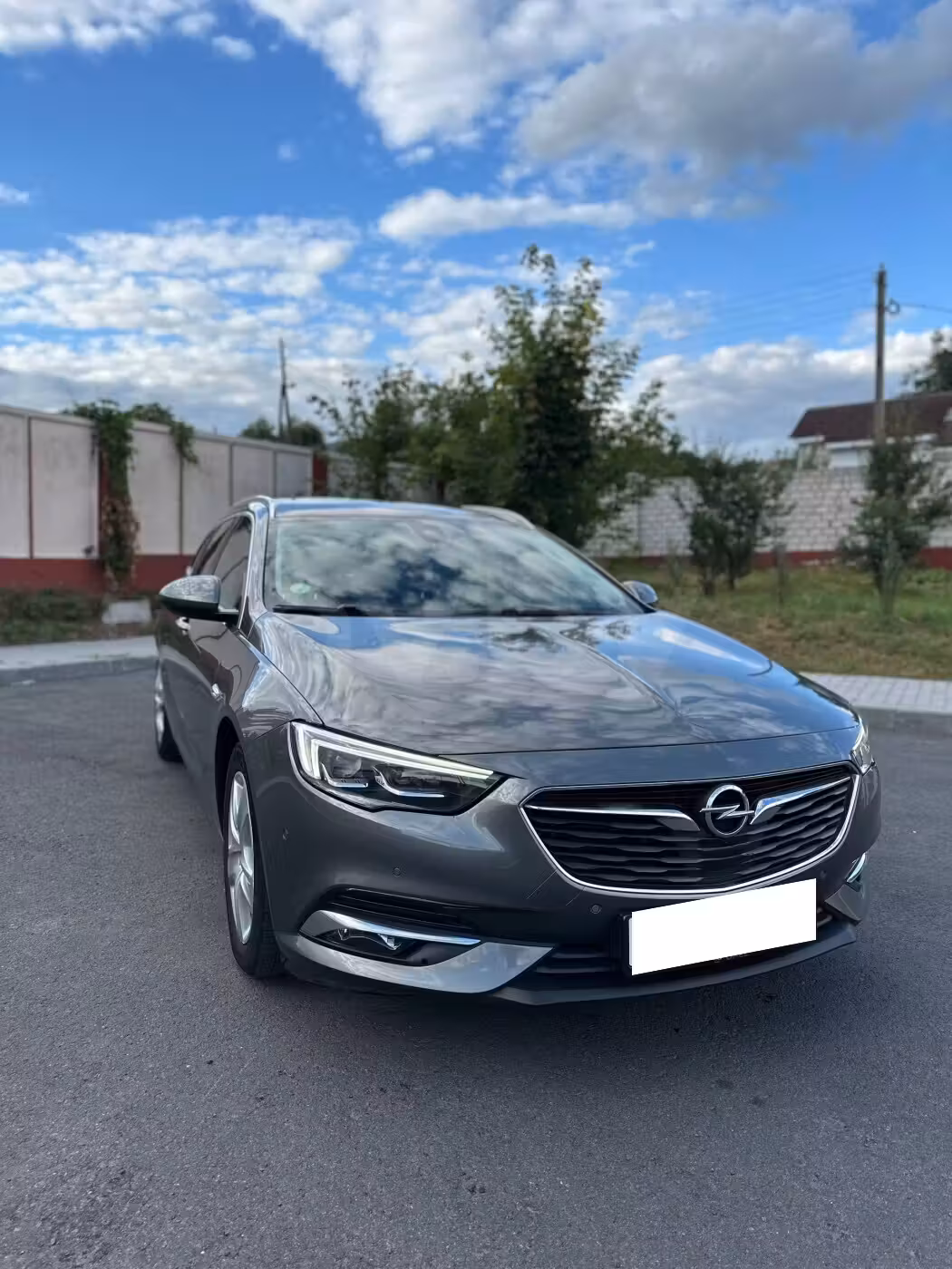 Opel Insignia фото 9