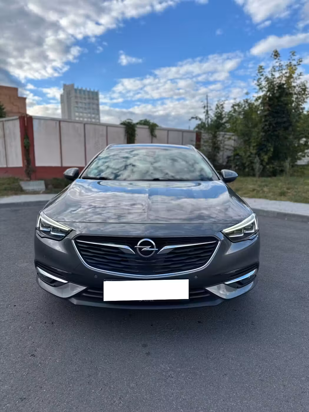 Opel Insignia фото 10
