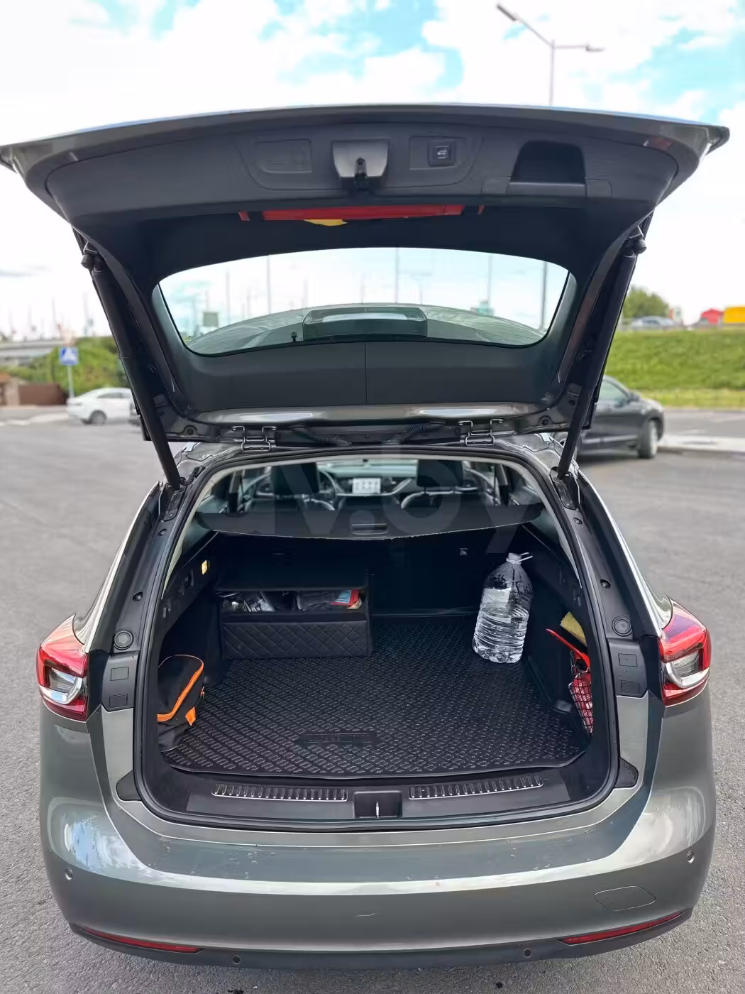 Opel Insignia фото 5